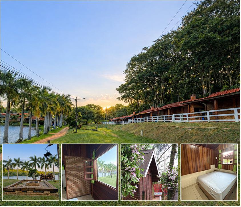 Onde acampara em Campinas