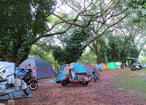 Camping Macuco