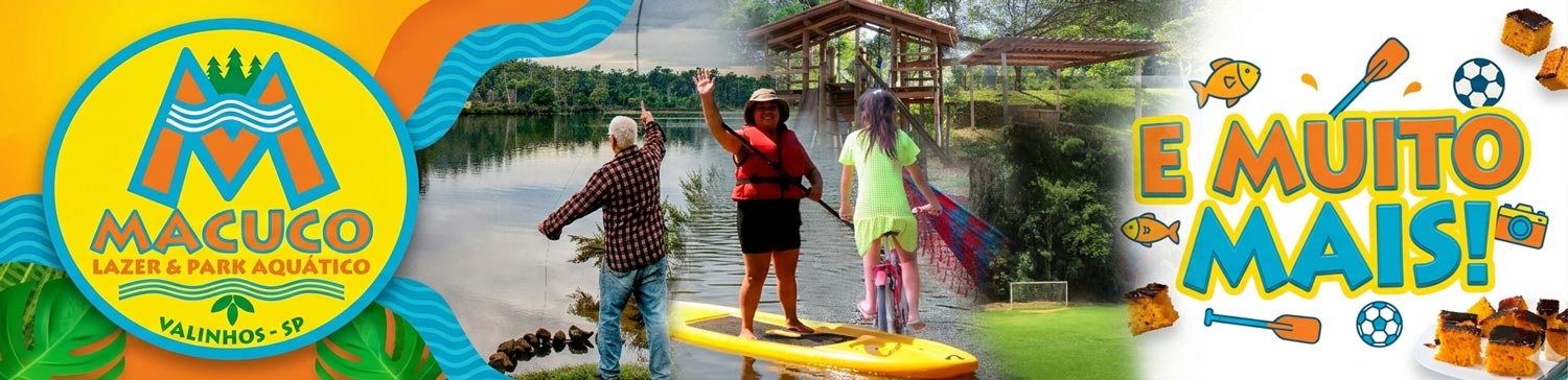 Parque Aquático Região de Campinas