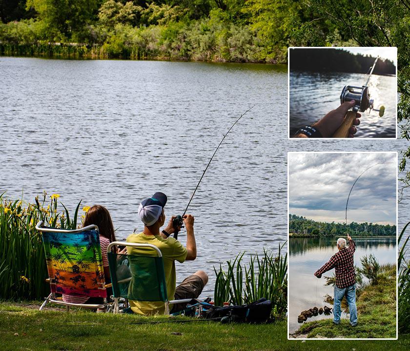 Onde acampara em Campinas